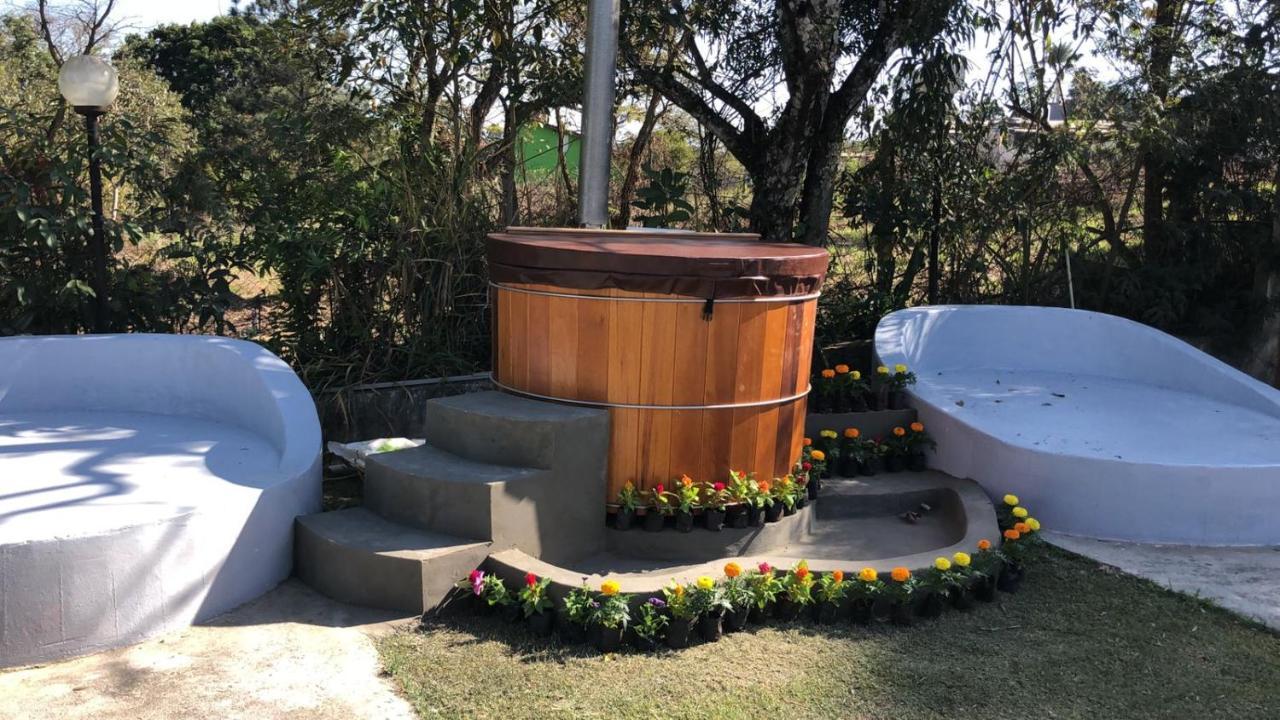 Pousada Sitio Roda D'Agua مايرينك المظهر الخارجي الصورة